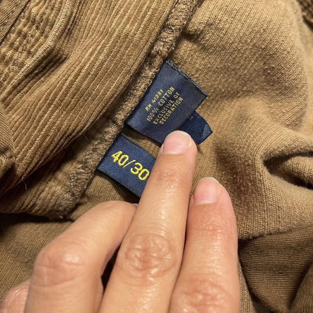 Polo Ralph Lauren good pre